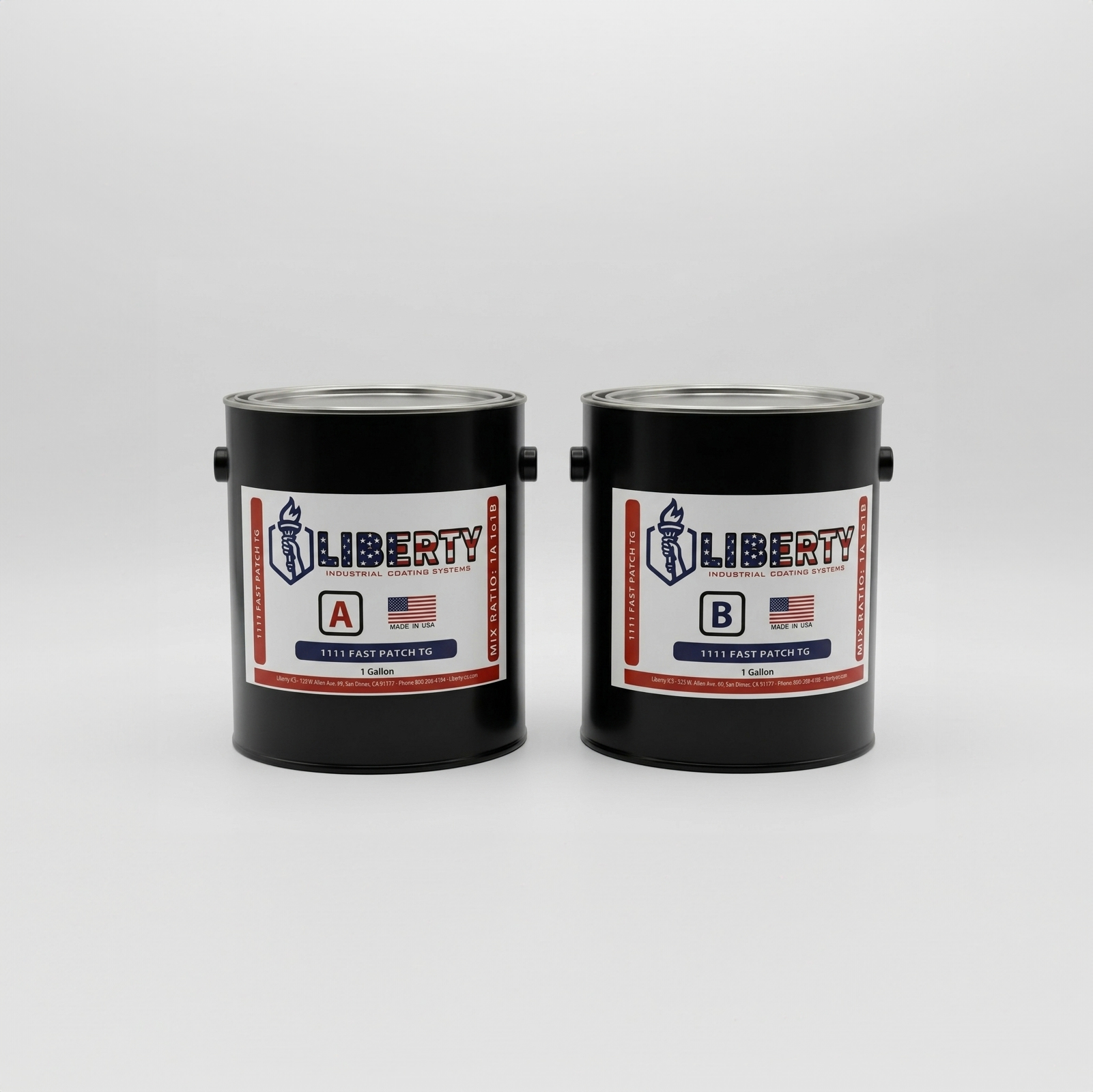 Liberty 1111 Fast Patch TG