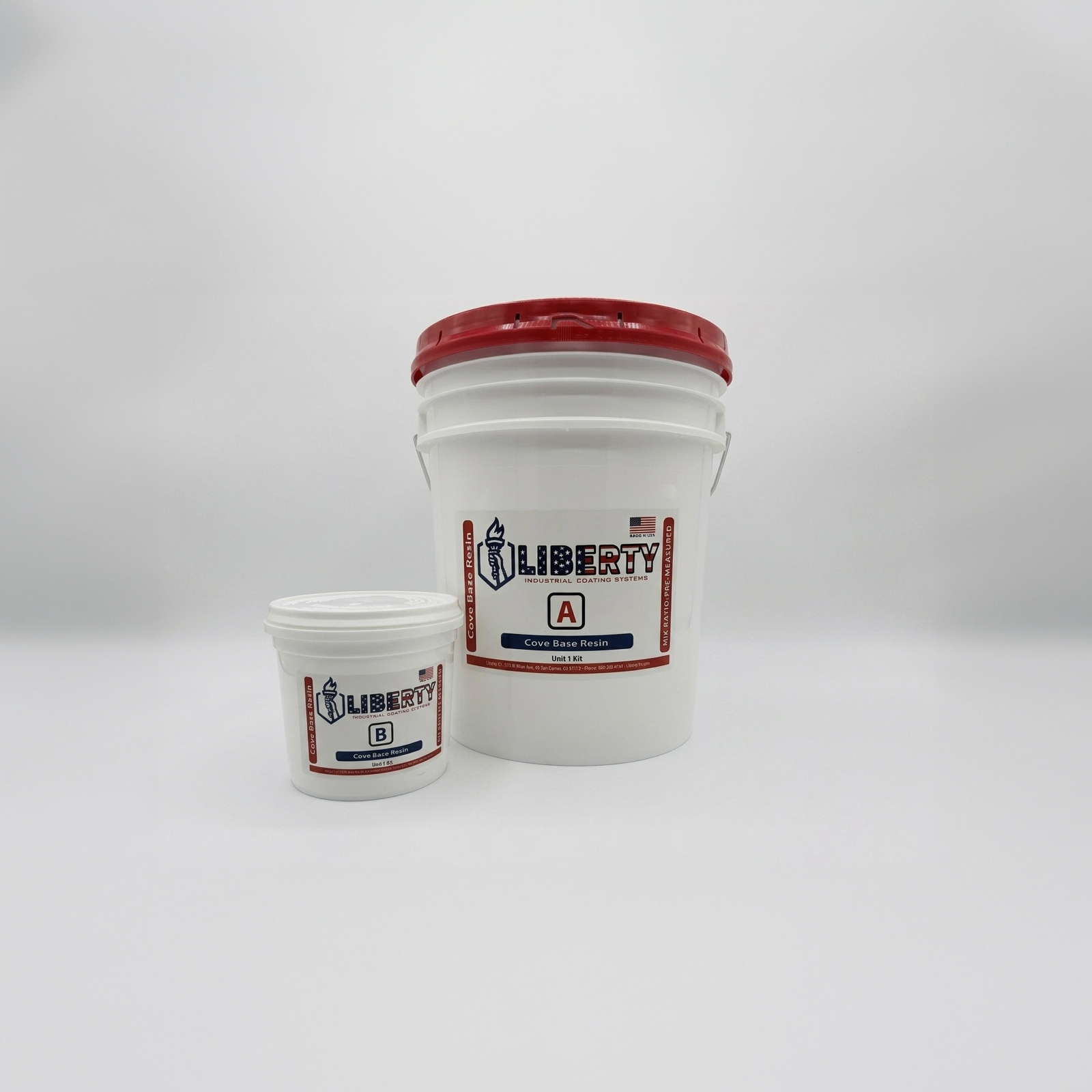 Liberty 1803 WB Urethane