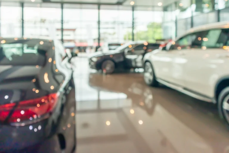 Auto Dealerships