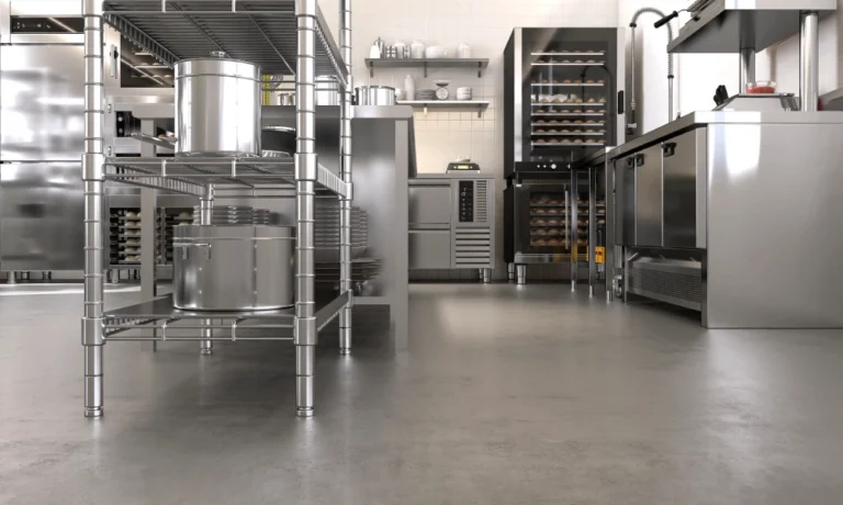 Commercial Kitchens