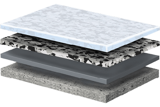 LIBERTY STANDARD FLAKE SYSTEM