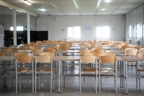 cafeterias