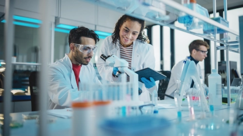 laboratories