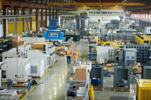 manufacturing